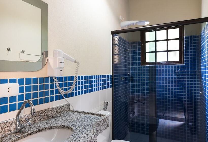 Quarto Estandar, Pousada Ilhote Da Prainha