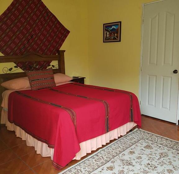 اتاق استاندارد, Casa Del Cerro