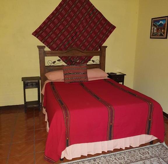 اتاق استاندارد, Casa Del Cerro