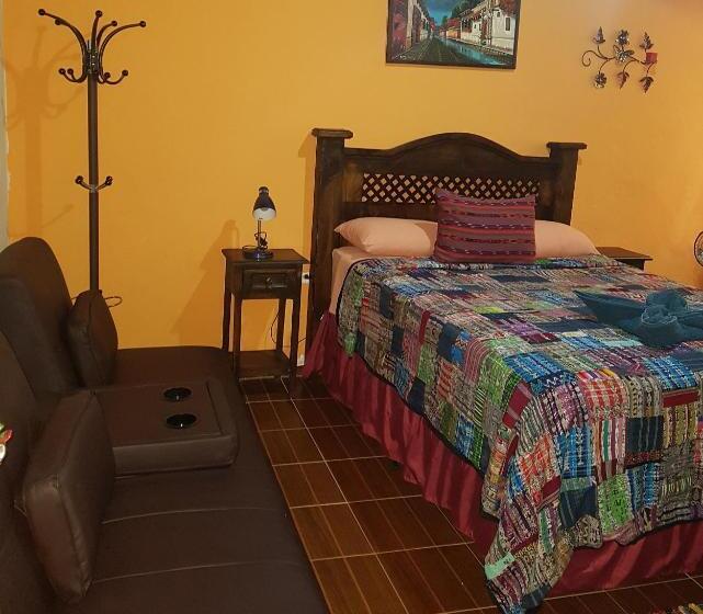 اتاق استاندارد, Casa Del Cerro