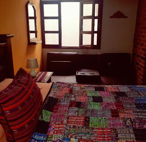 اتاق استاندارد, Casa Del Cerro