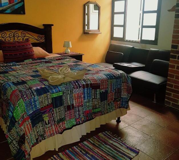 اتاق استاندارد, Casa Del Cerro