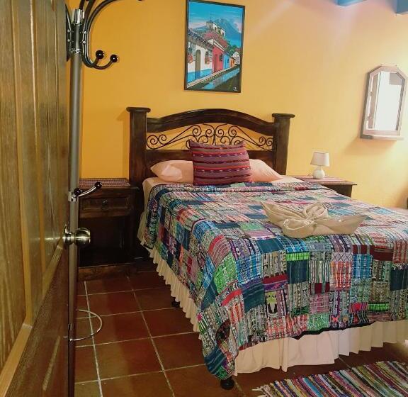 اتاق استاندارد, Casa Del Cerro