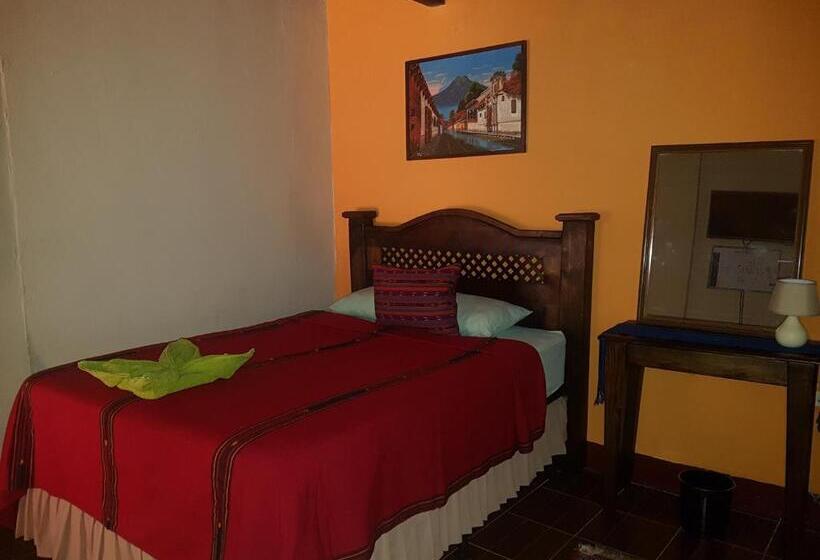 اتاق استاندارد, Casa Del Cerro