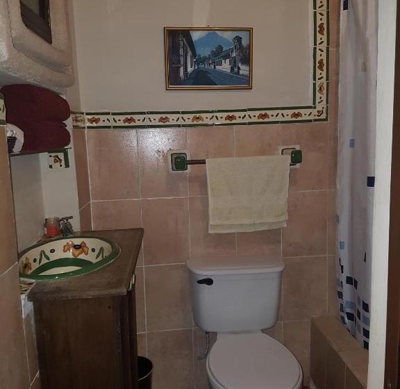 اتاق استاندارد سه نفره, Casa Del Cerro