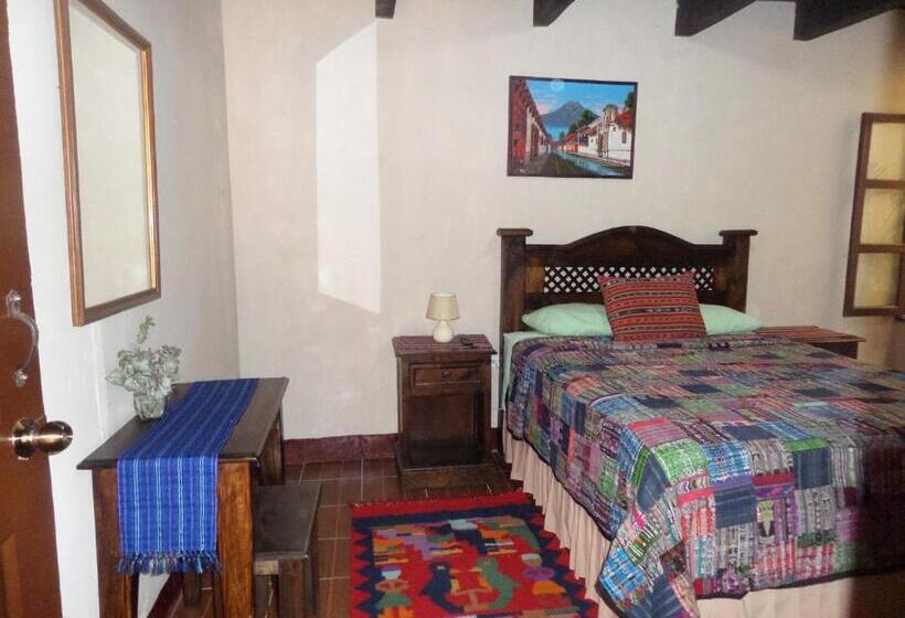 اتاق استاندارد یک نفره, Casa Del Cerro