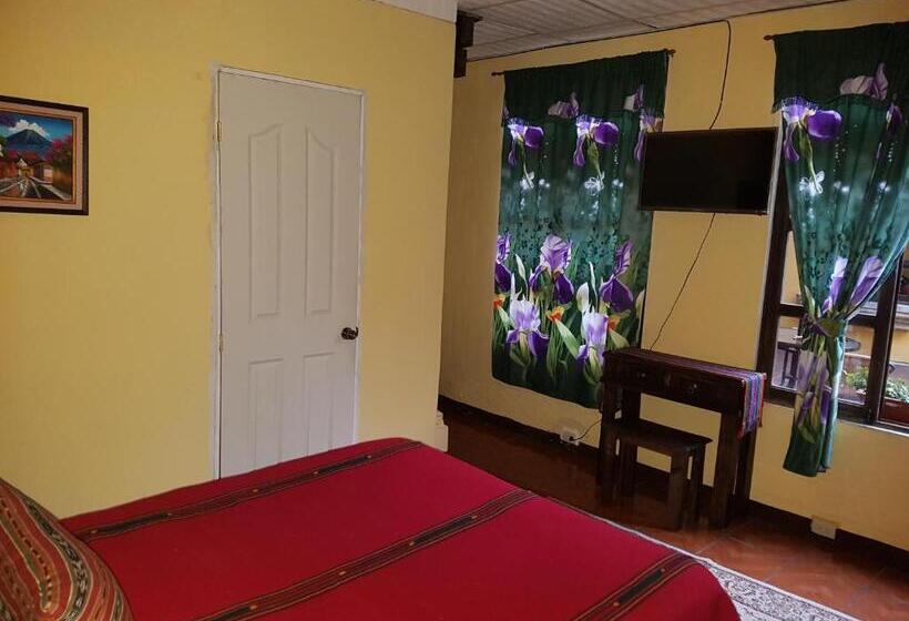 اتاق استاندارد, Casa Del Cerro