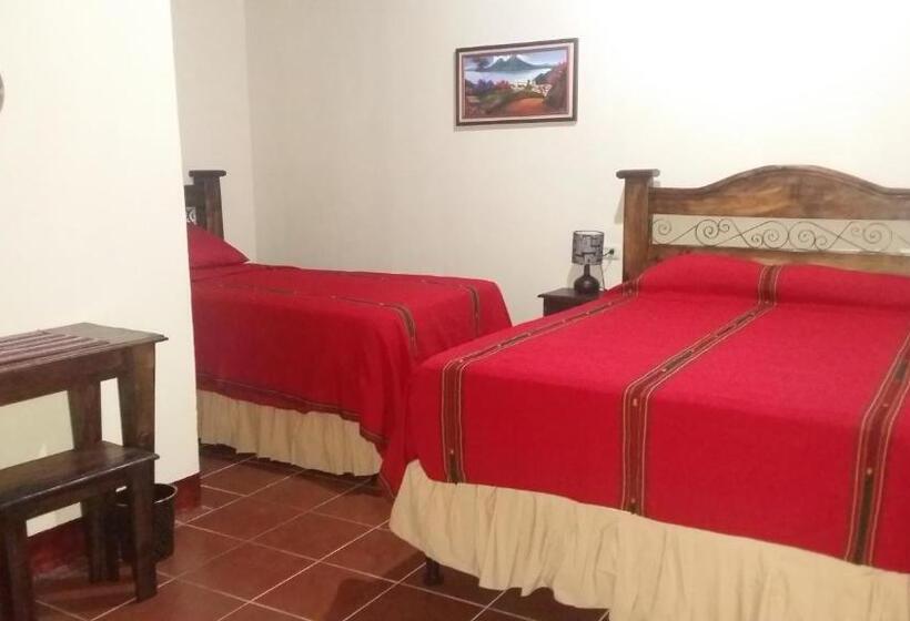 اتاق استاندارد, Casa Del Cerro