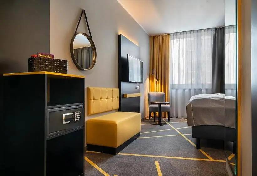 اتاق استاندارد, Holiday Inn   The Niu, Fury Aschheim Messe, An Ihg