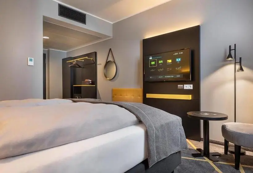 اتاق استاندارد, Holiday Inn   The Niu, Fury Aschheim Messe, An Ihg