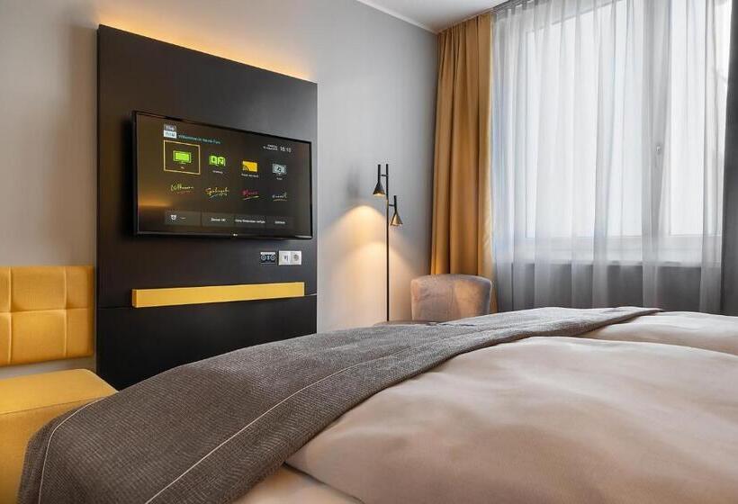 اتاق استاندارد, Holiday Inn   The Niu, Fury Aschheim Messe, An Ihg