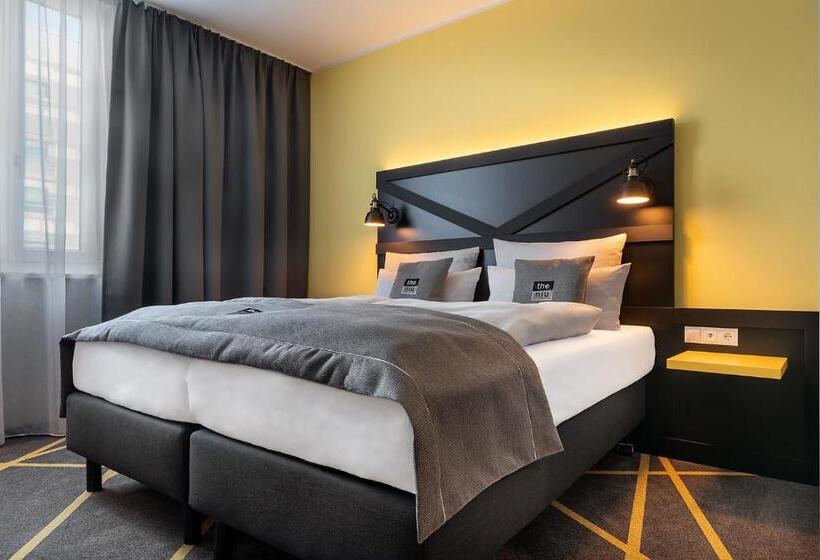 Standard-huone, Holiday Inn   The Niu, Fury Aschheim Messe, An Ihg