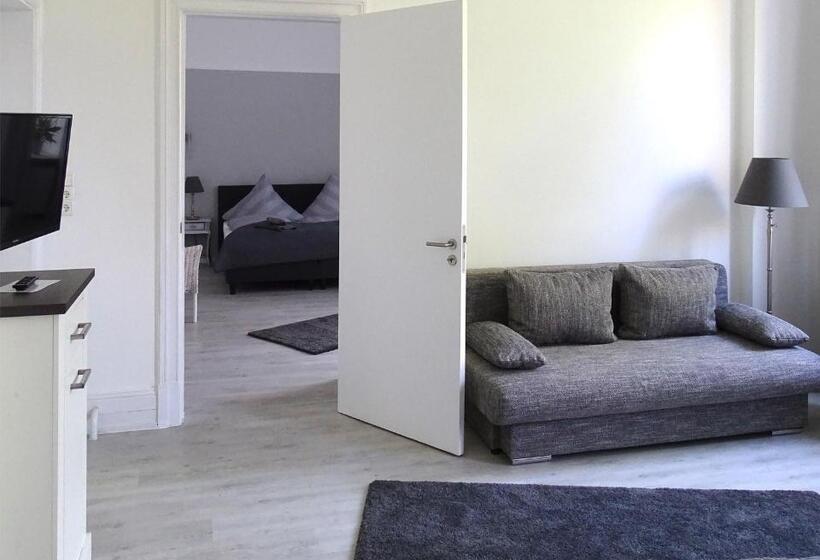 Люкс 2 Спальни, Townhuus No. 1 / Dieksee