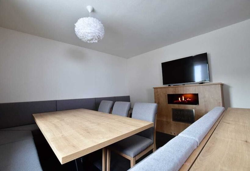 آپارتمان 1 خوابه, Kappl Apart