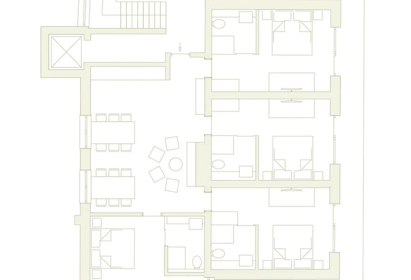 آپارتمان 1 خوابه, Kappl Apart