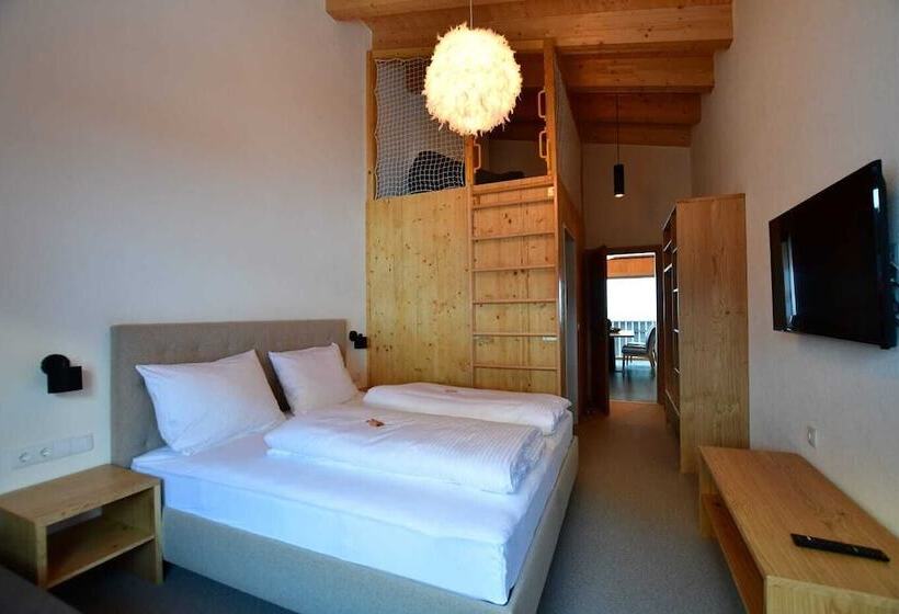 آپارتمان 1 خوابه, Kappl Apart