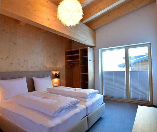 آپارتمان 1 خوابه, Kappl Apart