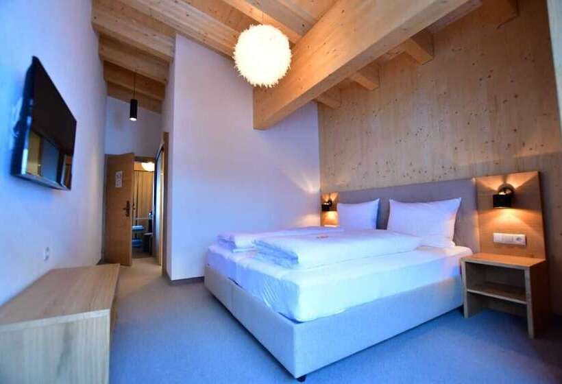 آپارتمان 1 خوابه, Kappl Apart