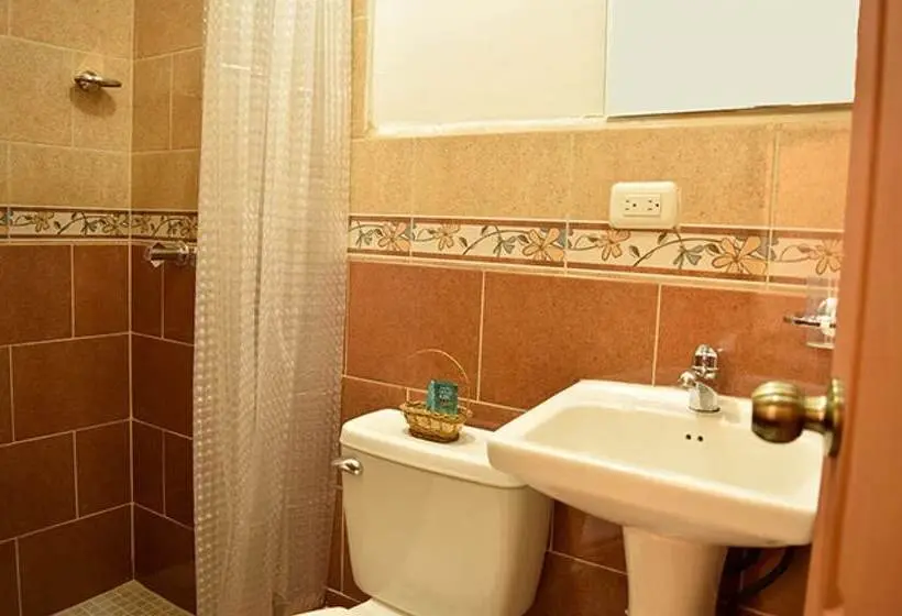 اتاق استاندارد سه نفره, Casa Dona Mercedes