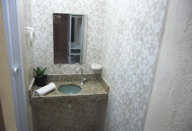 דירת חדר, Residencial Luanda