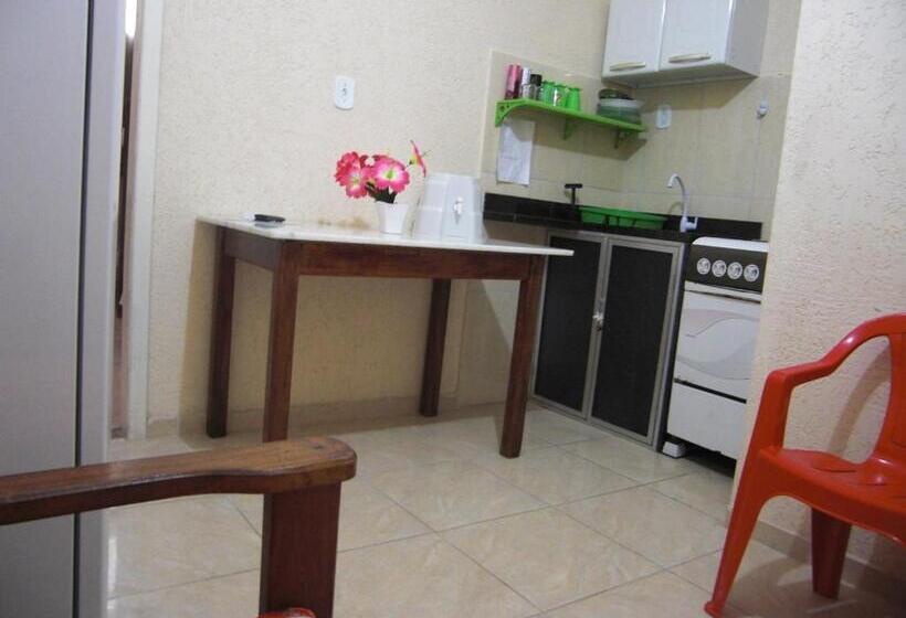 آپارتمان 1 خوابه, Residencial Luanda