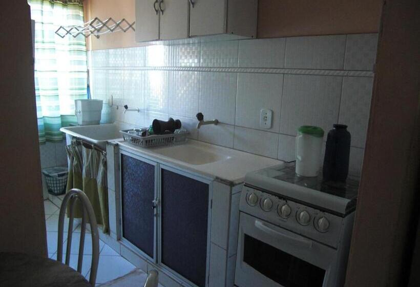 آپارتمان 1 خوابه, Residencial Luanda