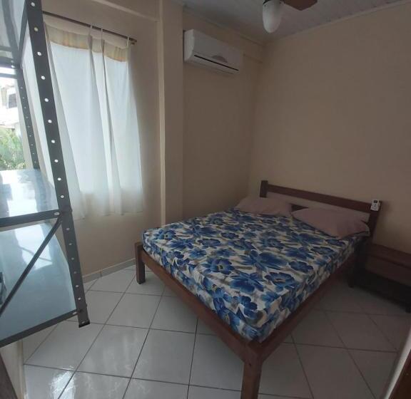 آپارتمان 1 خوابه, Residencial Luanda