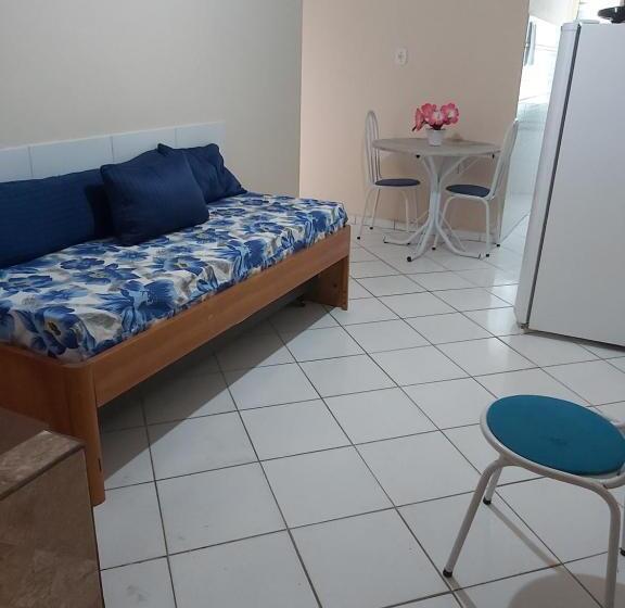 آپارتمان 1 خوابه, Residencial Luanda