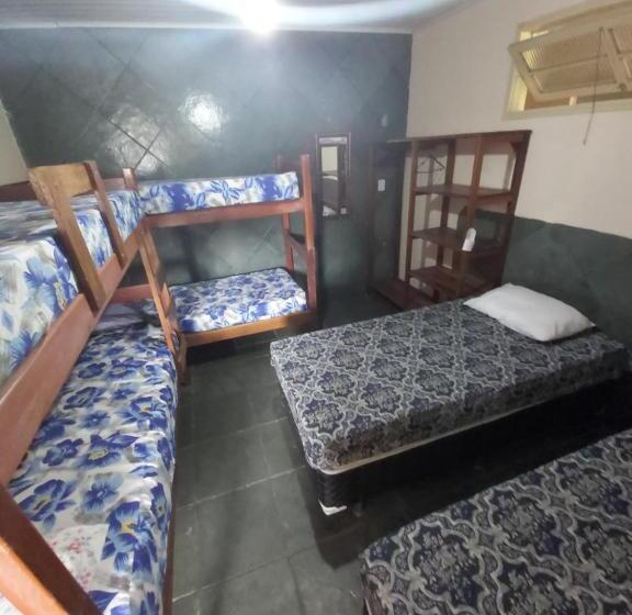 آپارتمان 1 خوابه با بالکن, Residencial Luanda