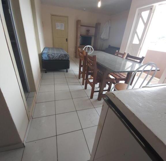 آپارتمان 1 خوابه با بالکن, Residencial Luanda