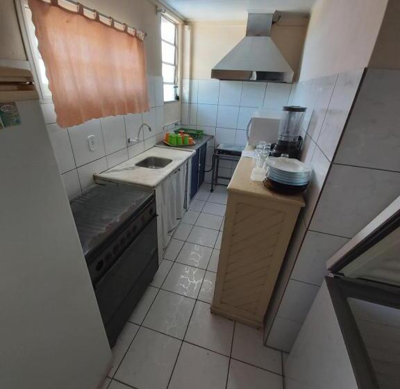 آپارتمان 1 خوابه با بالکن, Residencial Luanda