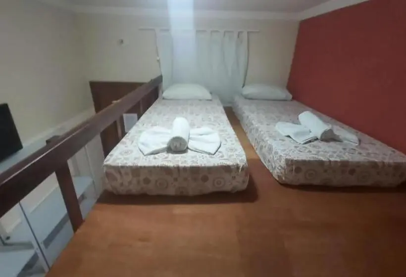 סוויטה אקזקיוטיב, Residencial Luanda