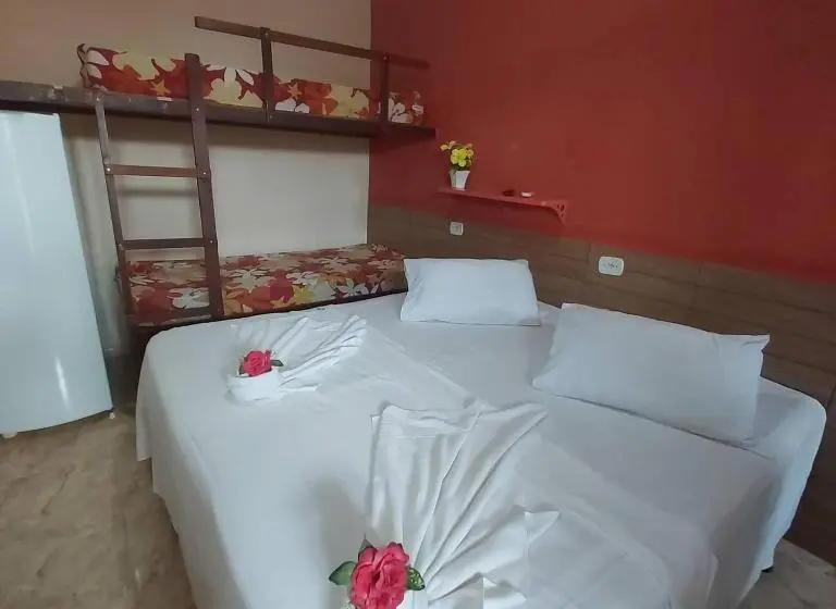 סוויטה אקזקיוטיב, Residencial Luanda