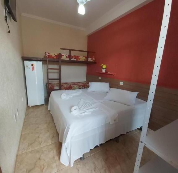 سوییت اجرایی, Residencial Luanda