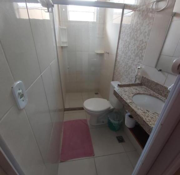 سوییت اجرایی, Residencial Luanda