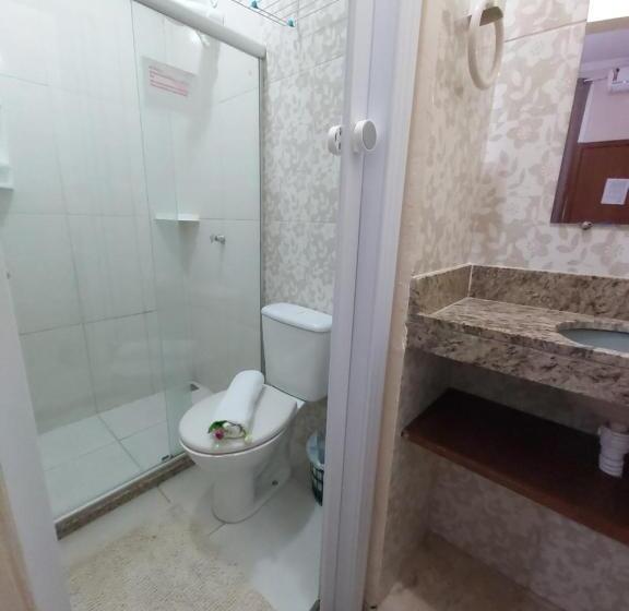 سوییت اجرایی, Residencial Luanda