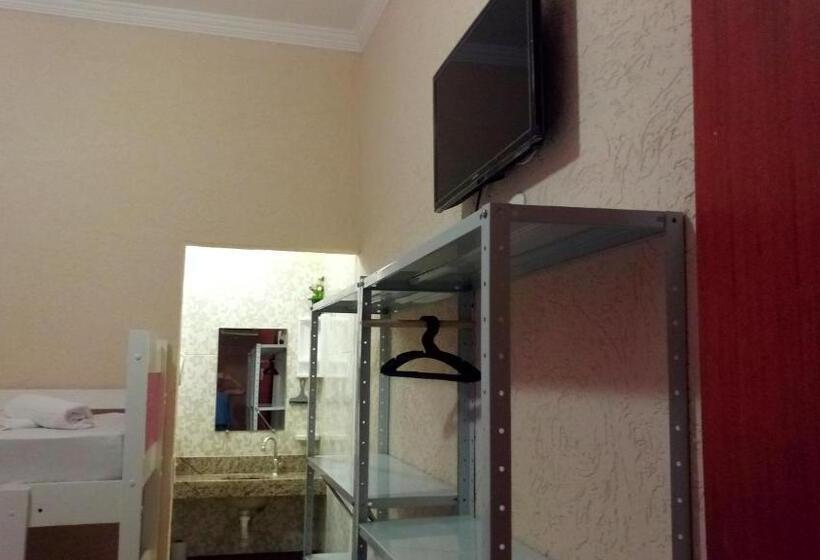 سوییت اجرایی, Residencial Luanda