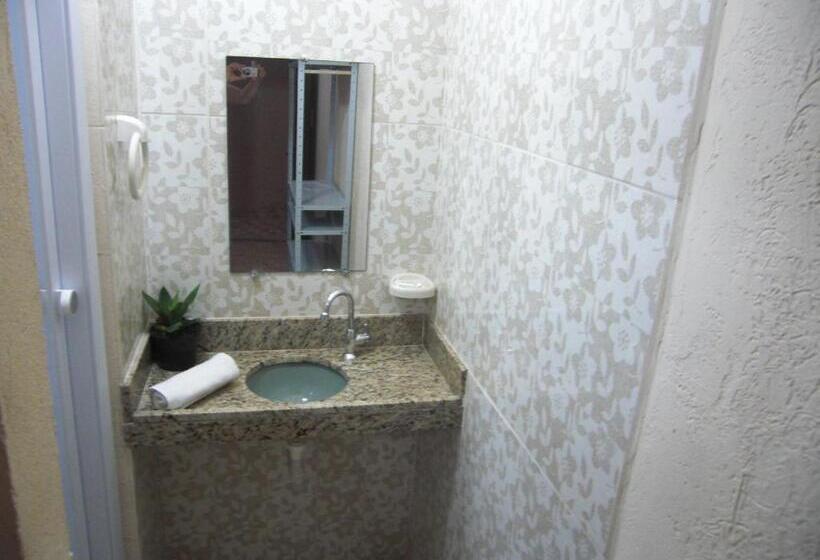 سوییت اجرایی, Residencial Luanda