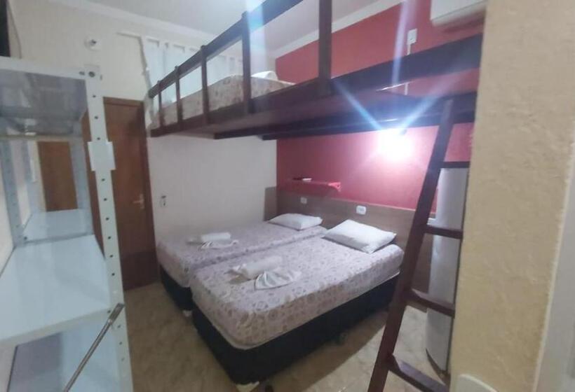 سوییت اجرایی, Residencial Luanda