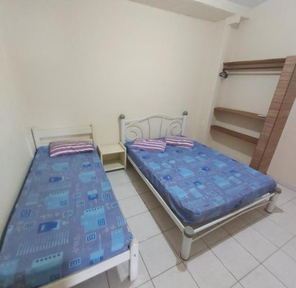 آپارتمان سوپریور 1 خوابه, Residencial Luanda