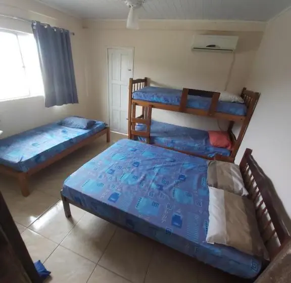 דירת חדר סופריור, Residencial Luanda