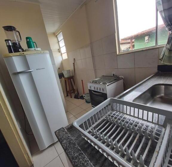 آپارتمان سوپریور 1 خوابه, Residencial Luanda