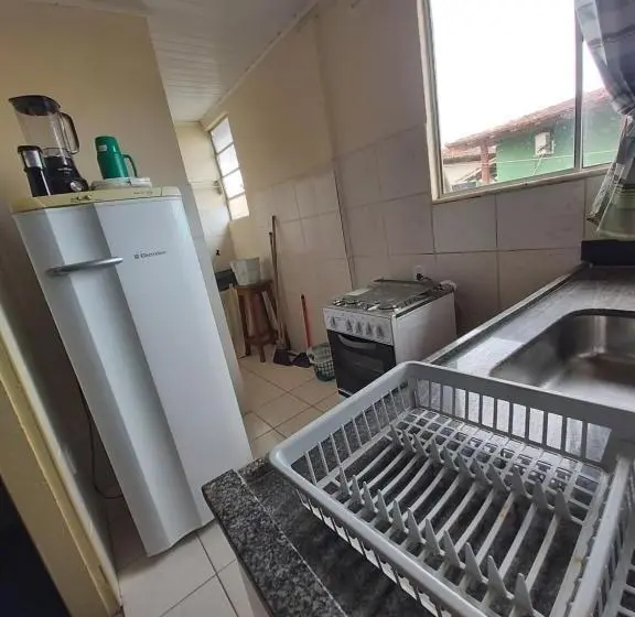 דירת חדר סופריור, Residencial Luanda
