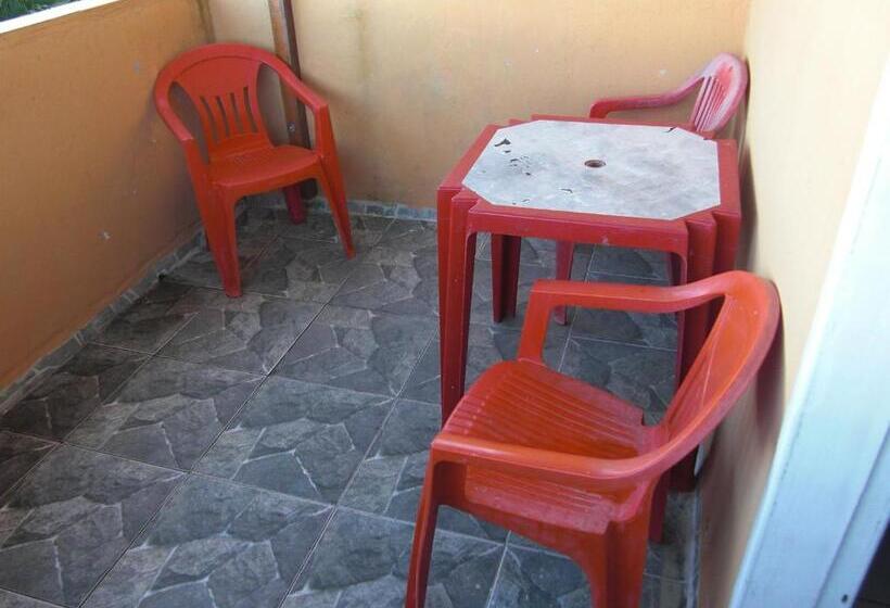 آپارتمان سوپریور 1 خوابه, Residencial Luanda