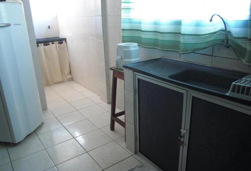 آپارتمان سوپریور 1 خوابه, Residencial Luanda