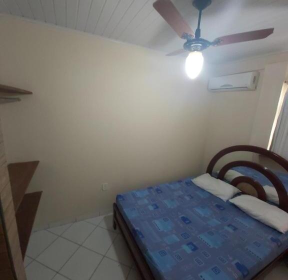 آپارتمان 1 خوابه با چشم‌انداز استخر, Residencial Luanda