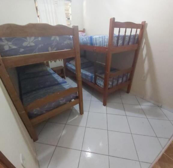 آپارتمان 1 خوابه با چشم‌انداز استخر, Residencial Luanda