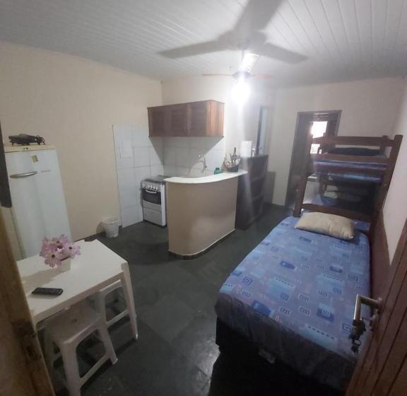 استودیوی استاندارد, Residencial Luanda