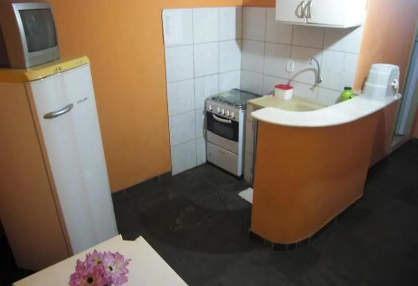 חדר סטודיו סטנדרד, Residencial Luanda