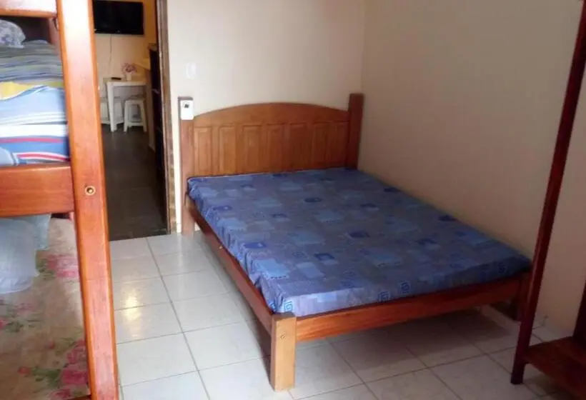 חדר סטודיו סטנדרד, Residencial Luanda